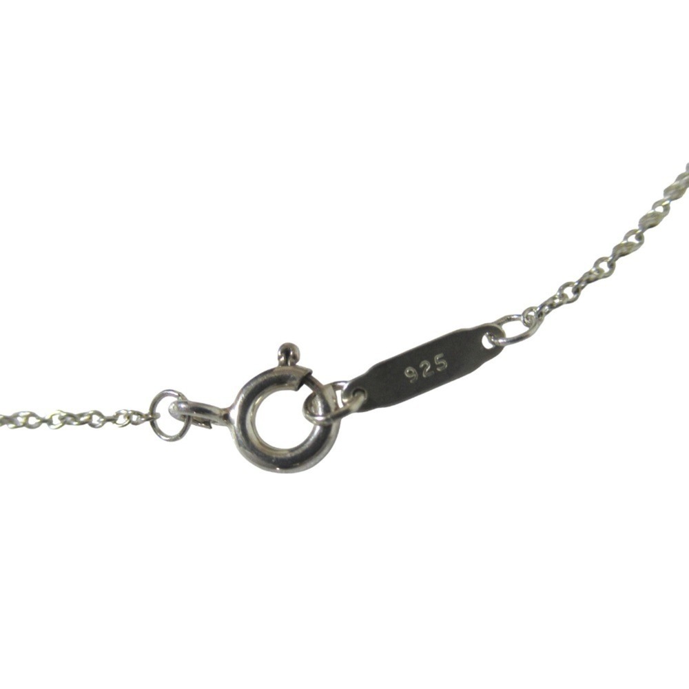 Tiffany & Co. Gift Box Motif Necklace Pendant, 925 Silver, Women's - Picture 6 of 8